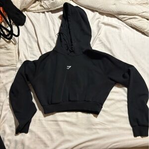 Women’s Gymshark Cropped Hoodie